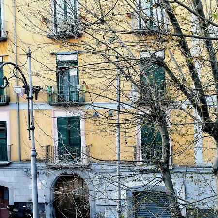 Apartmán Casa D'Amare Salerno Exteriér fotografie