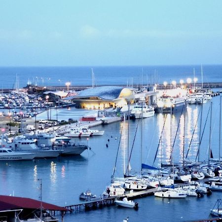 Apartmán Casa D'Amare Salerno Exteriér fotografie