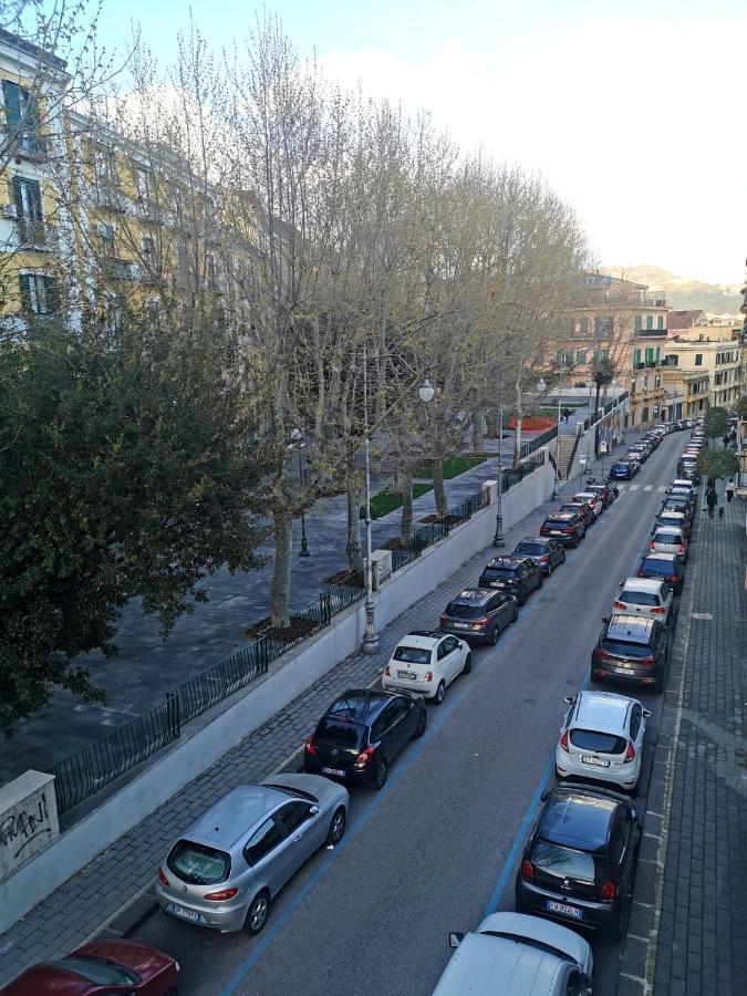 Apartmán Casa D'Amare Salerno Exteriér fotografie