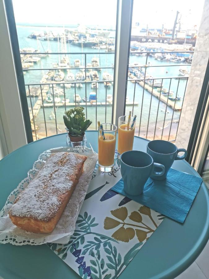 Apartmán Casa D'Amare Salerno Exteriér fotografie