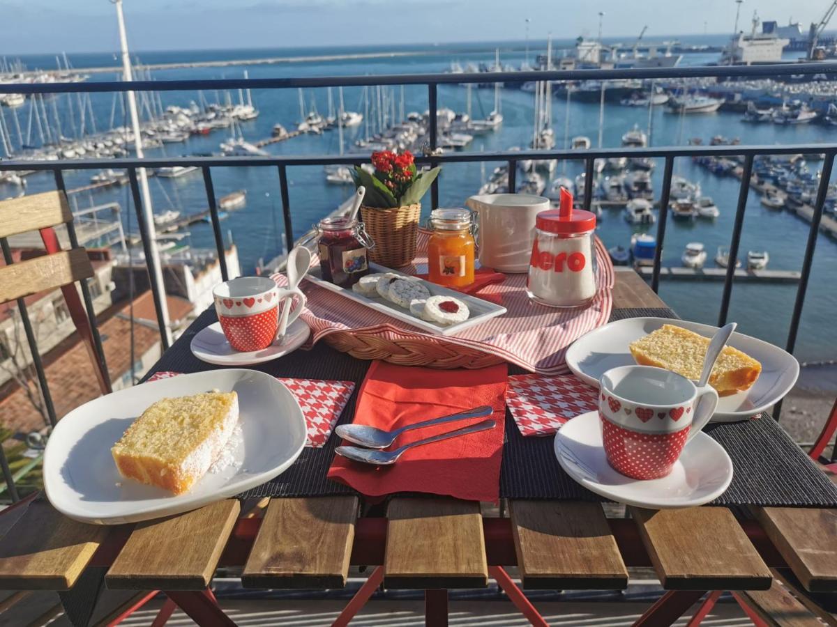 Apartmán Casa D'Amare Salerno Exteriér fotografie