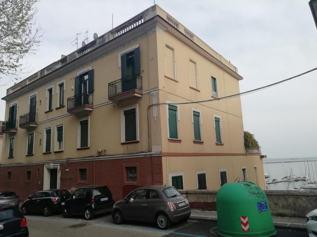 Apartmán Casa D'Amare Salerno Exteriér fotografie